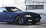 BMW Z4 «Матовая акула» 