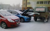 Фото СТО на колёсах, г. Новосибирск, ул. Студенческая
