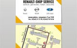 Фото СТО Renault Shop Service, г. Сургут ул. Производственная 6/2