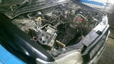 Замена двигателя на Subaru Forester